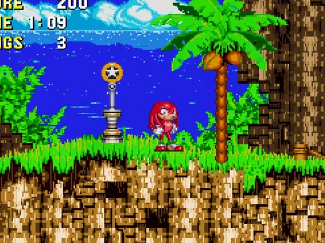 Sonic Redux