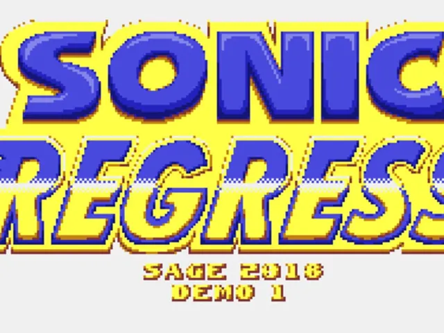 Sonic Regress