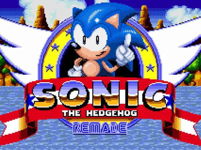 Sonic Remade