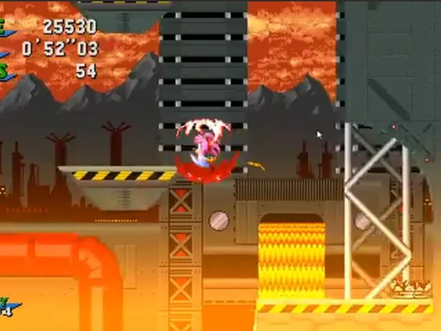 Sonic Requeset