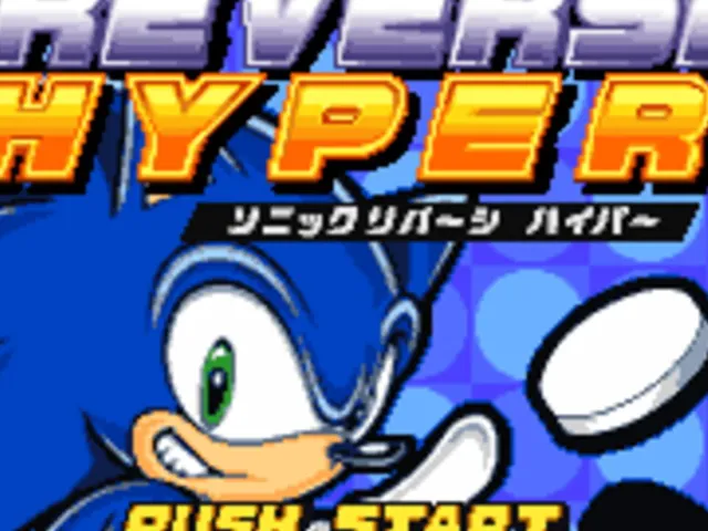 Sonic Reversi Hyper