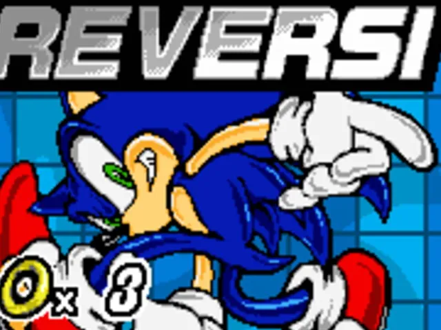 Sonic Reversi
