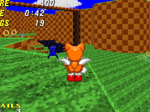 Sonic Robo Blast 2