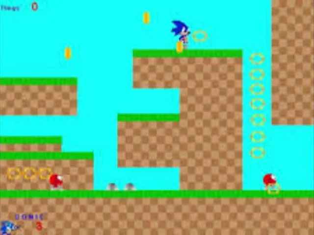 Sonic Robo Blast