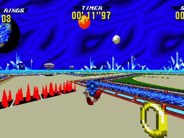 Sonic: Round 7