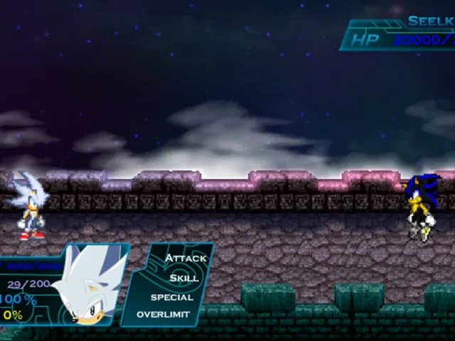 Sonic RPG: Episode 10