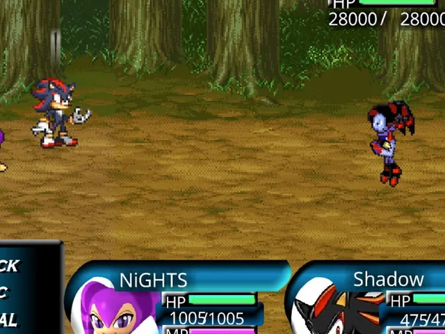 Sonic RPG: Episode 7