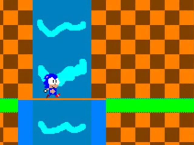 Sonic Run 3