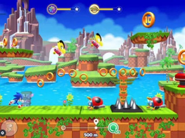 Sonic Runners Adventure