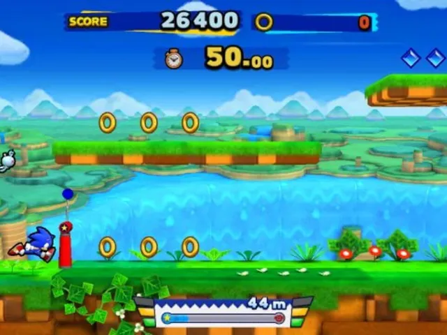 Sonic Runners Revival