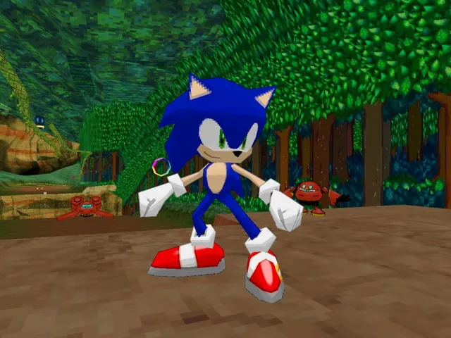 Sonic Rush 3D