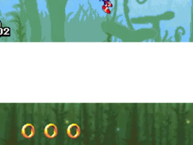 Sonic Rush Adventure