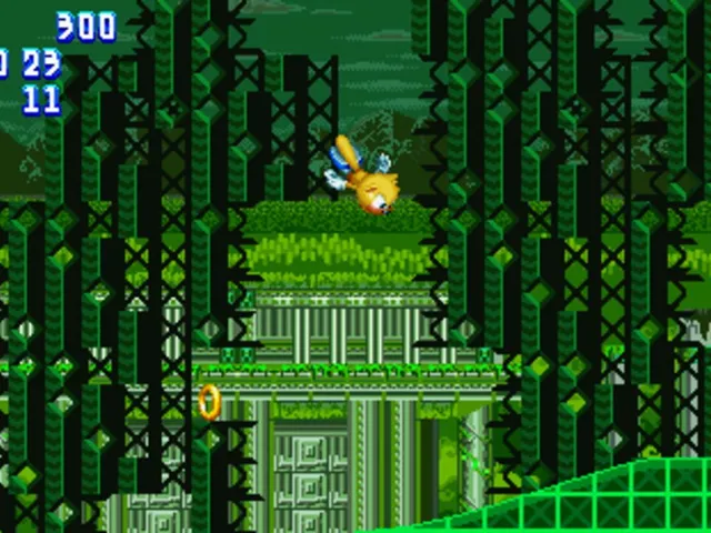 Sonic Saga