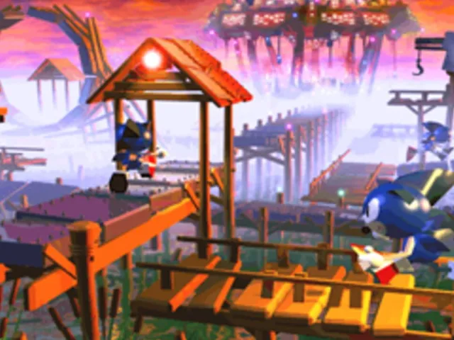 Sonic Saturn
