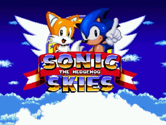 Sonic Skies