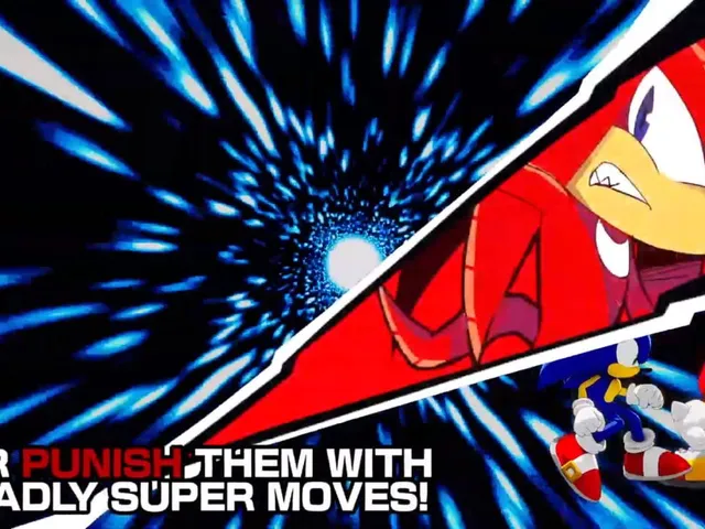 Sonic Smackdown