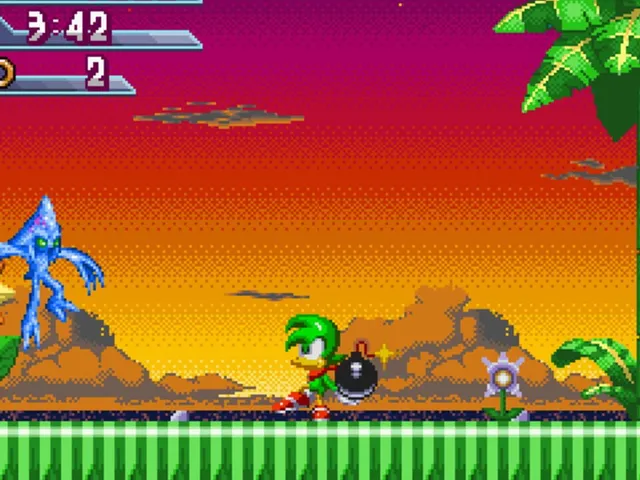 Sonic Solaris