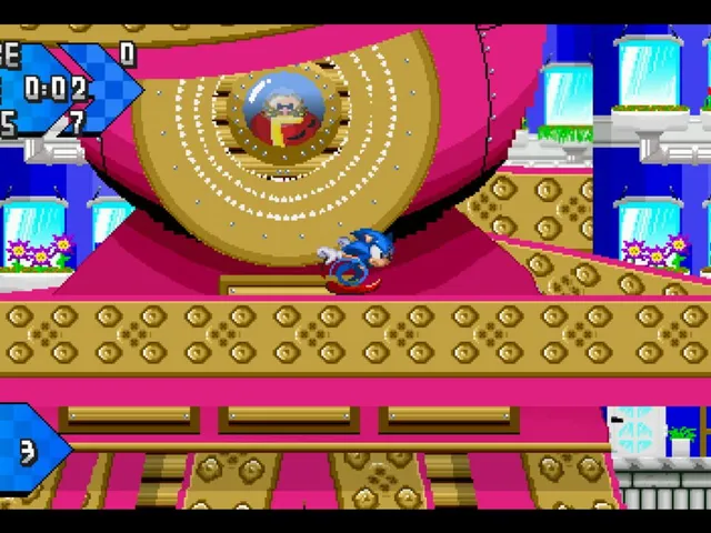 Sonic Spectre
