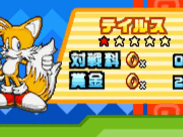 Sonic Speed DX