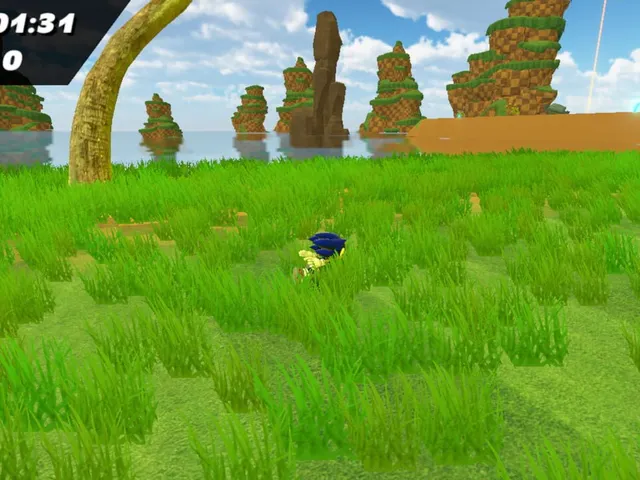 Sonic Speed