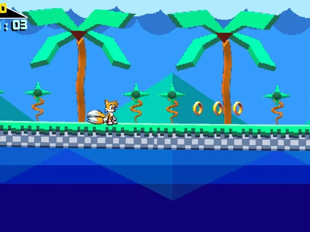 Sonic SpeedStars
