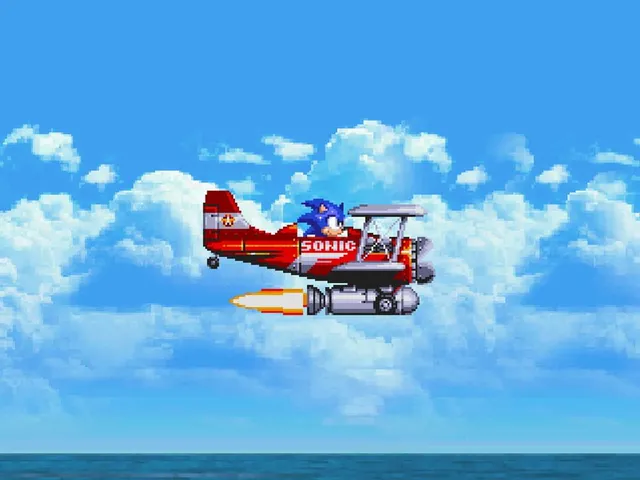 Sonic Sunsation