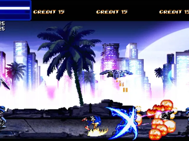 Sonic Super Jam