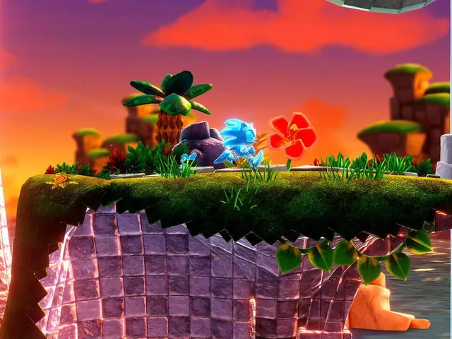Sonic Superstars