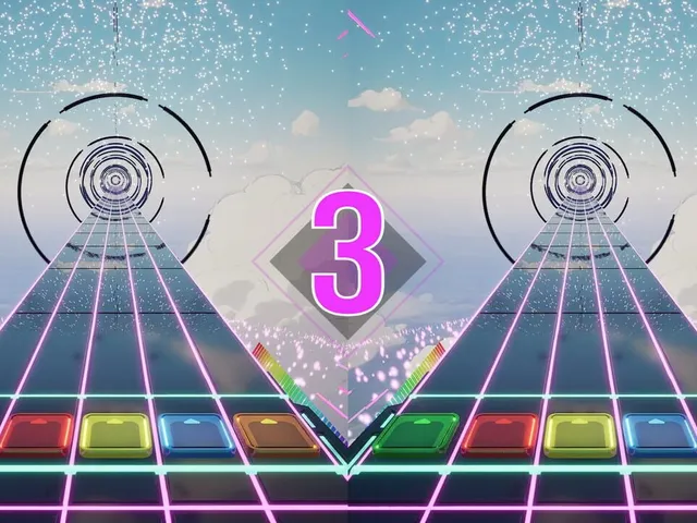 Sonic Surge: Rhythm Showdown