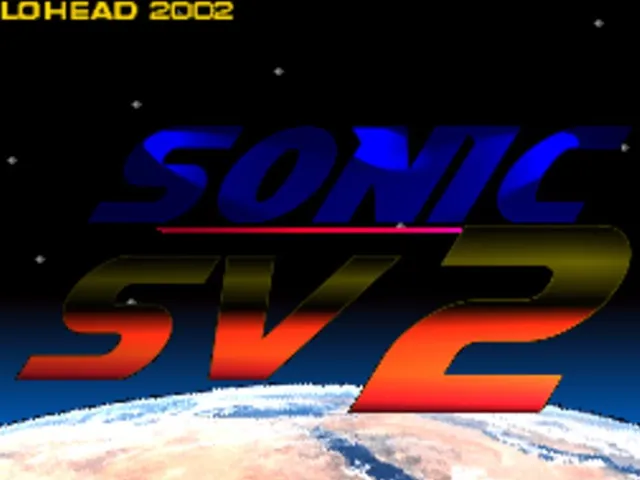 Sonic SV 2