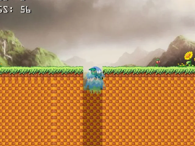 Sonic the Gizoid