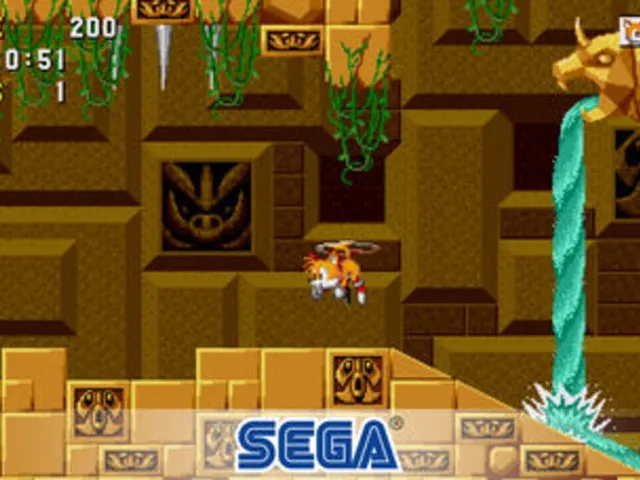 Sonic the Hedgehog