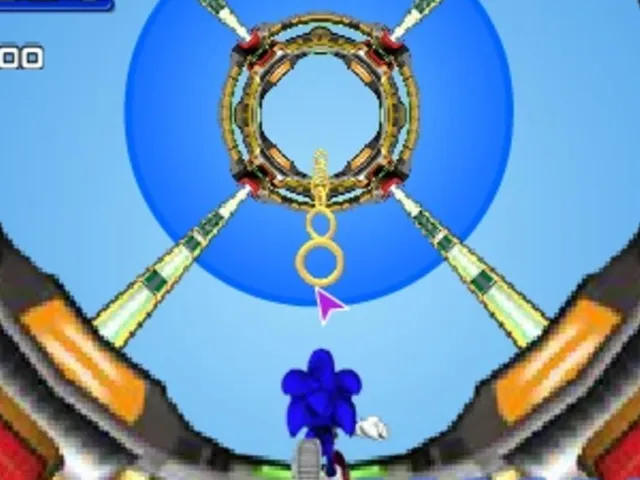 Sonic the Hedgehog