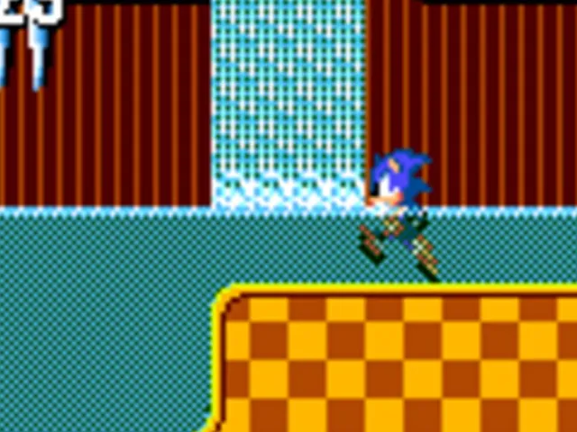 Sonic the Hedgehog