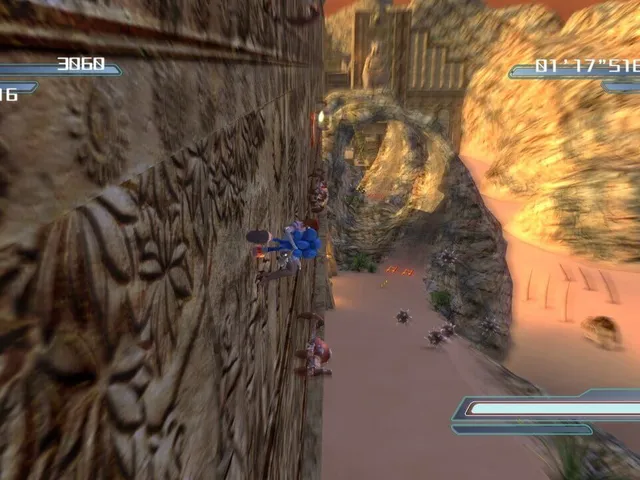 Sonic The Hedgehog
