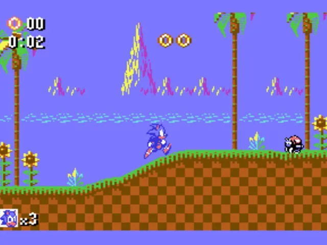 Sonic the Hedgehog