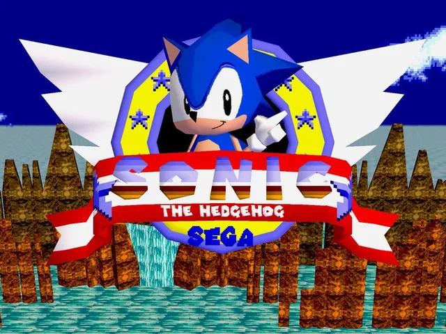 Sonic the Hedgehog 1996