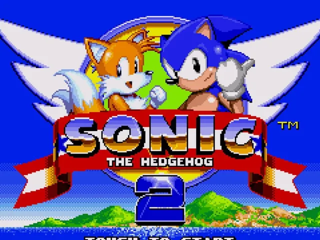 Sonic the Hedgehog 2