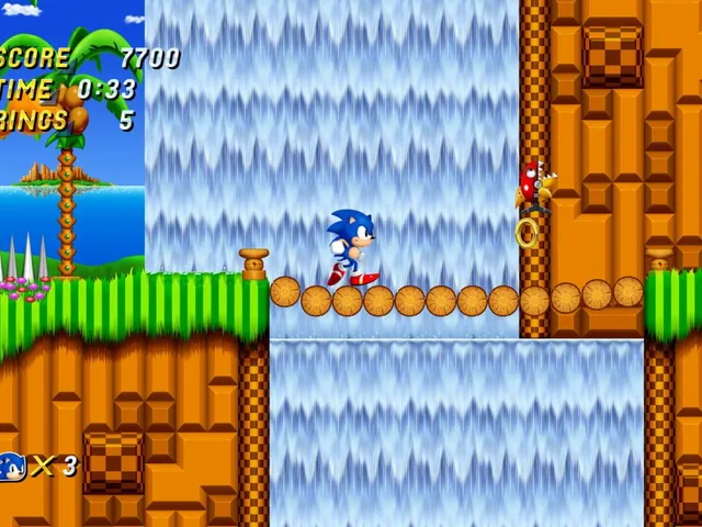 Sonic the Hedgehog 2 HD