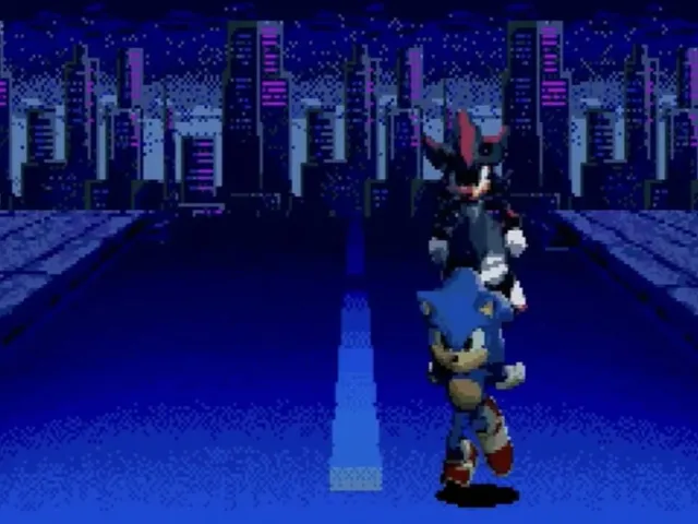 Sonic the Hedgehog 3