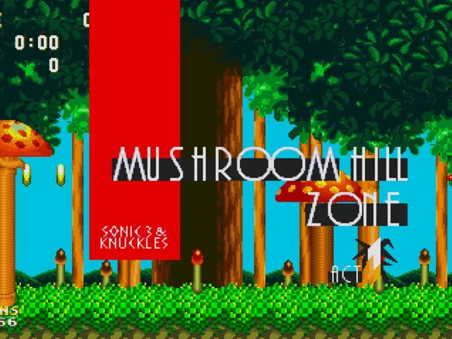 Sonic the Hedgehog 3 & Knuckles