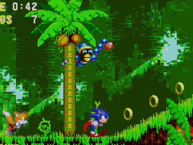 Sonic the Hedgehog 3