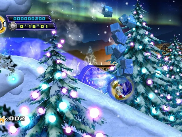 Sonic the Hedgehog 4: Episode II