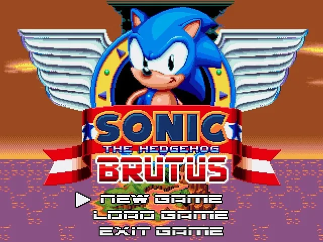 Sonic the Hedgehog: Brutus