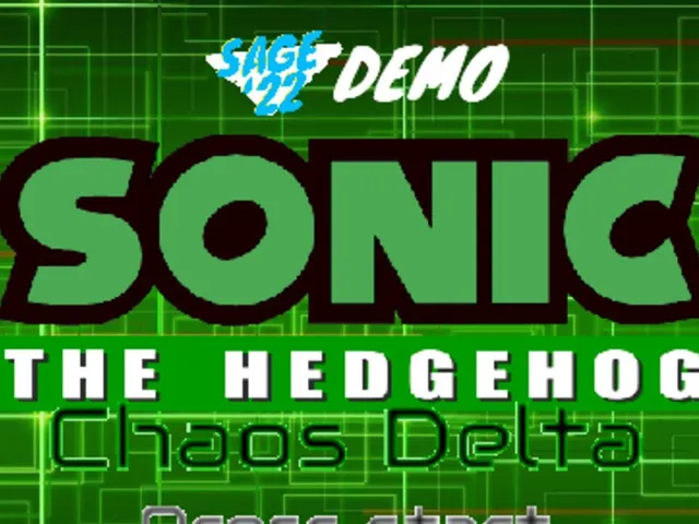 Sonic the Hedgehog: Chaos Delta
