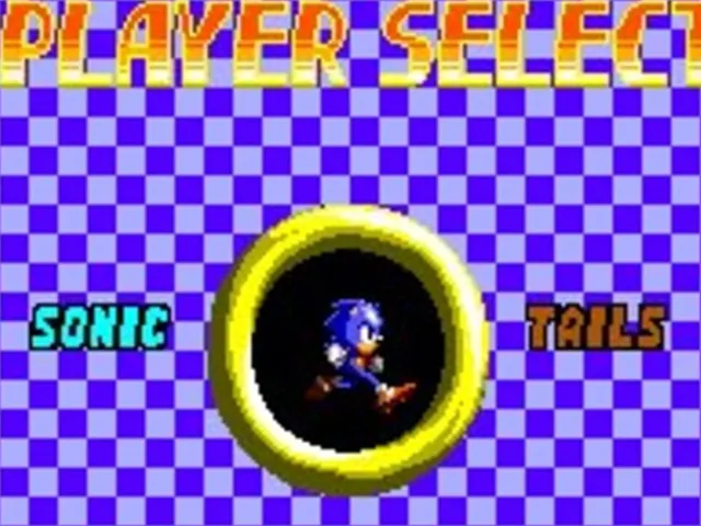 Sonic the Hedgehog Chaos