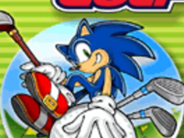Sonic the Hedgehog Golf