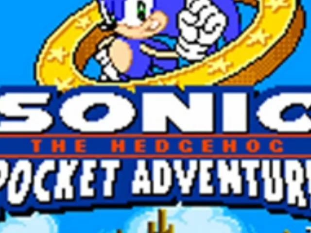 Sonic the Hedgehog Pocket Adventure