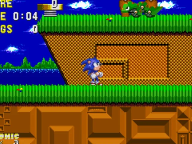 Sonic the Hedgehog: Project Mettrix