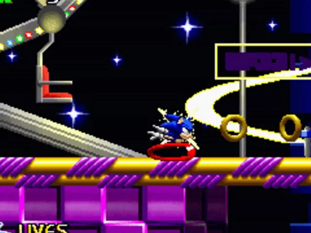 Sonic the Hedgehog: Time Attacked